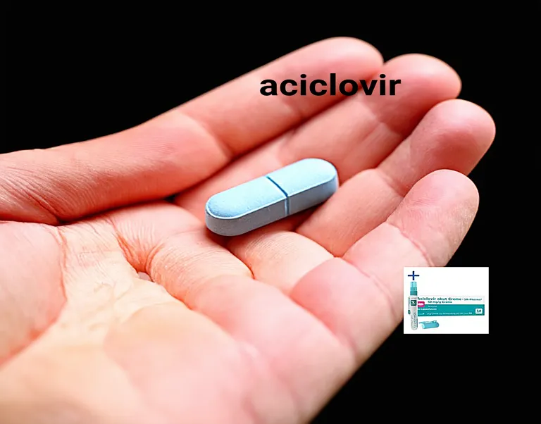 Aciclovir 1